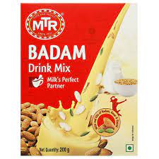 MTR BADAM DRINK MIX 200G